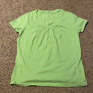 4/$20 Green Blouse